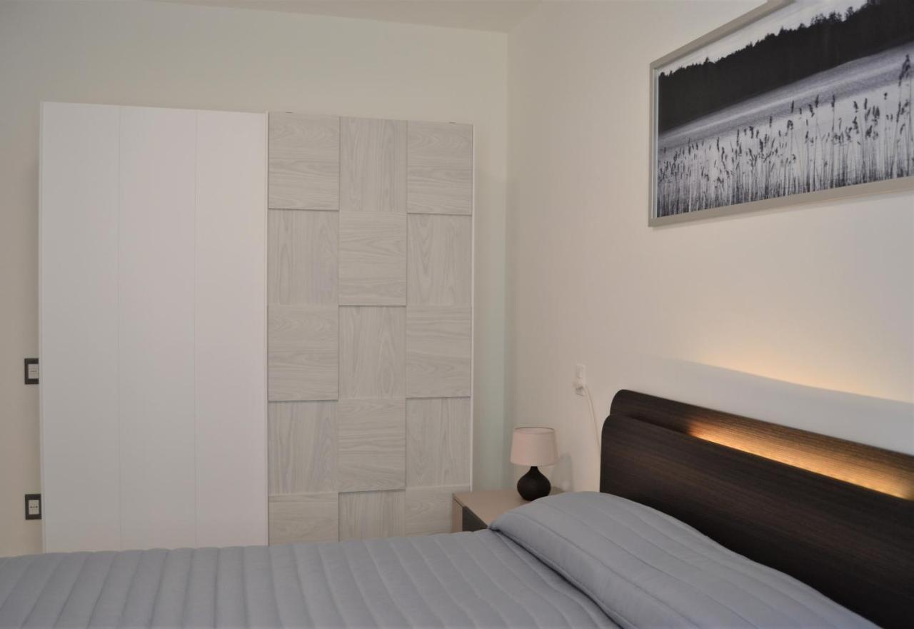 Malcesine With Charme Apartment ภายนอก รูปภาพ
