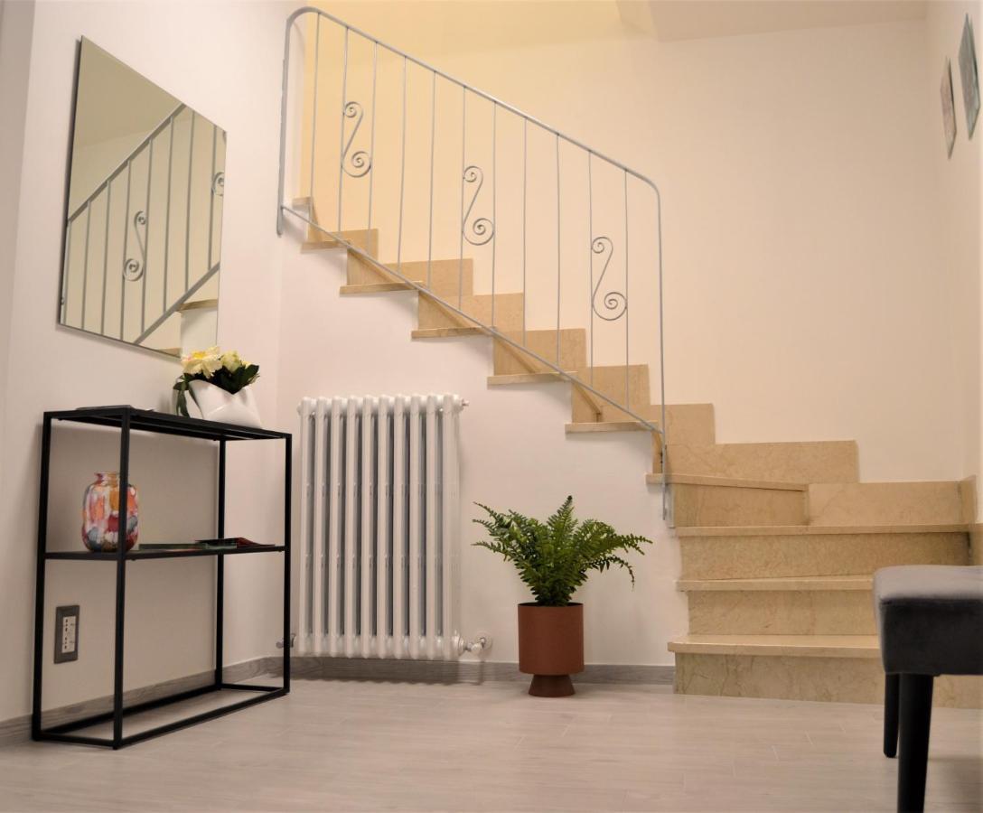 Malcesine With Charme Apartment ภายนอก รูปภาพ