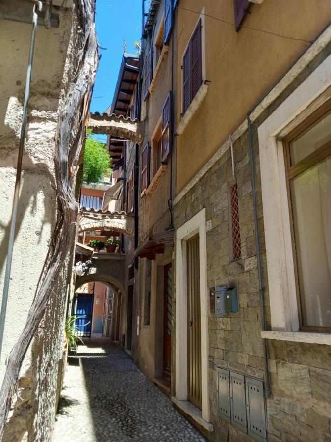 Malcesine With Charme Apartment ภายนอก รูปภาพ