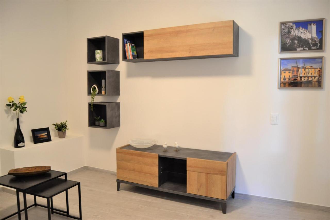 Malcesine With Charme Apartment ภายนอก รูปภาพ