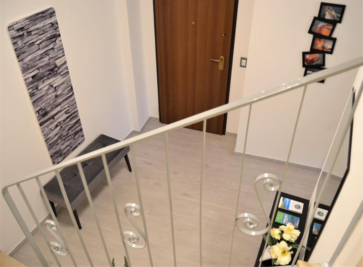 Malcesine With Charme Apartment ภายนอก รูปภาพ