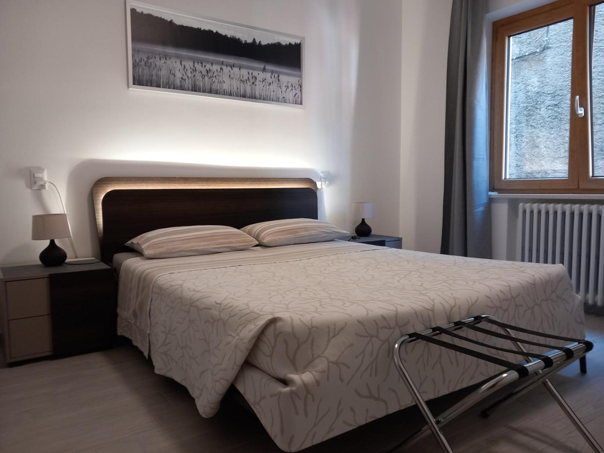 Malcesine With Charme Apartment ภายนอก รูปภาพ